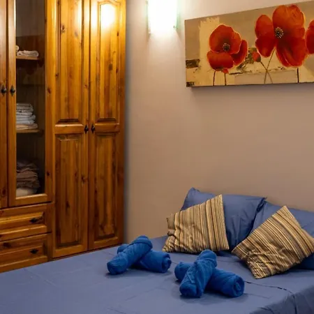 Apartment In Paceville 200m From Spinola Bay *